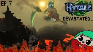 I Entered the Devastated Lands in Hytale&hellip; I Shouldn&rsquo;t Have