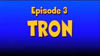 Catfishman's Movie Reviews Episode 3 - Tron (1982) Re-Up Nov. 19, 2025 (original post May 1, 2014)