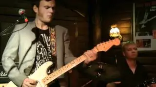 Casper Dybdahl solo potpourri (2010)