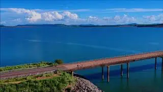 Ponte de Fartura (Sob Rio Itarar&eacute;)