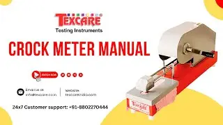 Rubbing fastness tester, Manual crock meter, Leather, Fabric crock meter tester, printed textiles