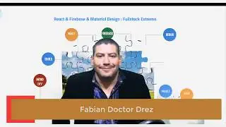 Curso Completo React, Firebase y Material Design