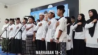 Marhaban TA-2|Tabligh Akbar-02|Ponpes Ulul Albab Pusat
