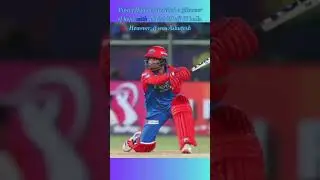 Thrilling Clash! DC vs LSG Full Match Recap 😱 #crickethighlights #cricket #ipl2025