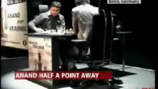 Chess World Championships: India vs. Russia