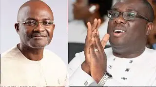Ken Agyapong warns Sammi Awuku on clean campaign via his media - There should be clean campaign!