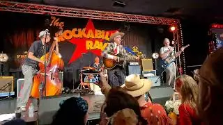 Paul Ansell's No.9 - ROCKABILLY RAVE - ' Lonesome Train'