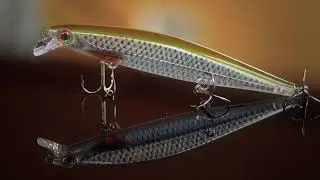 RAPALA SHADOW RAP 11