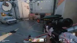 Call of Duty  Black Ops Cold War: Triple Kill | Shot with GeForce