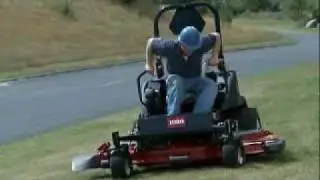 Mowing Techniques