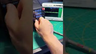 #24 it was my fault for being cheap. (4.5 stars Amazon Adjustable Power supply - Jesverty 60V 5A)