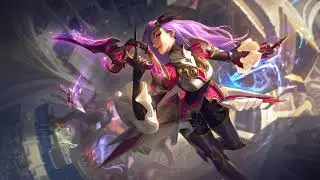 Katarina reine du combat Voice - Fran&ccedil;ais (French) - League of Legends