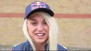 How Not To Die... On A Snowboard | With Aimee Fuller