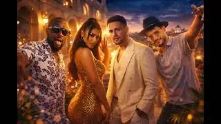 GIMS x Dhurata Dora x Yll Limani x Soolking – Bella Suave (Malli Remix) (Official Music)