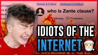 who is Zante clause? (IDIOTS OF THE INTERNET)