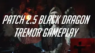 Mortal Kombat Mobile &mdash; патч 2.5 &mdash; геймплей Black Dragon Tremor