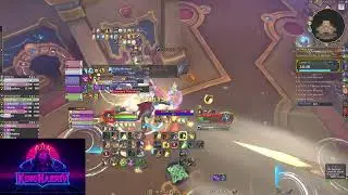 Mythic high keys