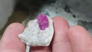 Ruby crystals most expensive