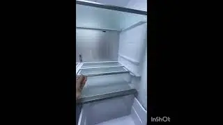 Samsung Bespoke Counter Depth 4-Door Flex 23 cu. ft. Refrigerator with Beverage Zone