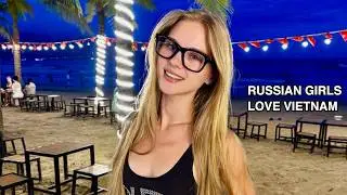 Почему так много русских девушек любят Вьетнам