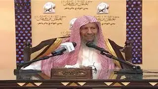 أيشركون مالا يخلق شيئاً وهم يخلقون | الشيخ صالح اللحيدان