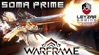Soma Prime Build 2022 (Guide) - The Ultimate Crit AR (Warframe Gameplay)