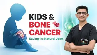Bone cancer in children is not just about treating cancer &mdash; Dr Rajat Gupta