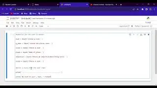 Python for Beginners|Lesson 21|Easy Python Project For Beginners (Mid Lab Generator)