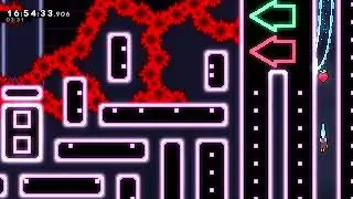 Celeste Strawberry Jam: Expert Lobby | Subway Neon by Nyan [Full Clear]