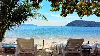[Vlog] Beach Guide Koh Chang - White Sand Beach And Lonely Beach Thailand