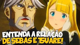 11 FATOS INCRÍVEIS SOBRE SEBAS TIAN QUE VOCÊ PRECISA APRENDER HOJE! - OVERLORD