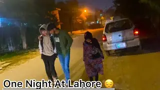 The 🫀Of Pakistan “ Lahore “  ( Night walking 🚶‍♀️)