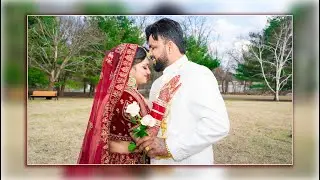 Monu Panchal & Shivani Wedding Highlights | Saialekhya Photography | Upstate NY USA