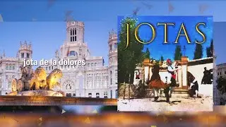 | Zarzuela jota de la dolores / Orquesta De Camara De Madrid - Jotas