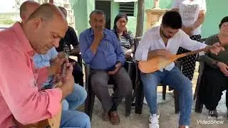 İbrahim MAMO TEMİZ (Seyit MEFTUNİ) Ali TEMİZ & Yiğitcan ORHAN. ALIBEYUŞAĞI KÖYÜ.