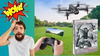Ascend ASC 2680 Drone Under $70.00 Unboxing