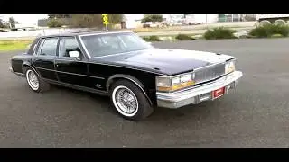 1978 Cadillac Seville