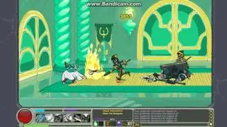 Royal intervetion dungeon blitz