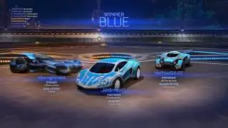 NaCl+ Soo Salty Lolol Rocket League&reg;