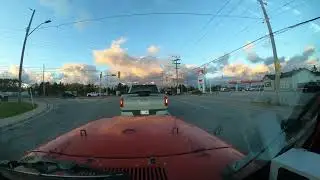 Primer D&iacute;a / Day 1: Toronto&ndash;Banff Road Trip en Jeep 90