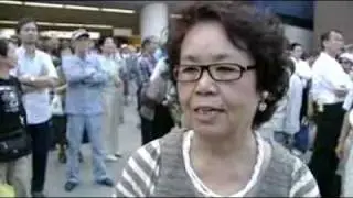 Japan prepares for historical election - ABC 082809
