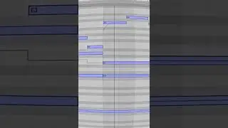 new MPE melody 👾 #ableton #synth #music