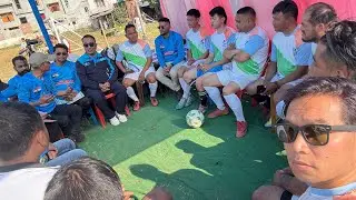 When Media Meets Football | Indo-Nepal Tournament ⚽️