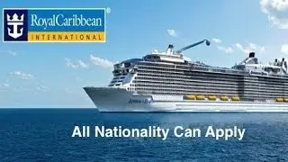 Royal Caribbean cruise ship job | #Rclhome |Cruise Careers