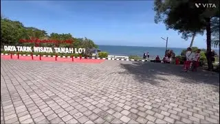 Bali day 3 - Tanah Lot Temple | Luwak coffee #balibeach #balitravelvlog #indonesia 