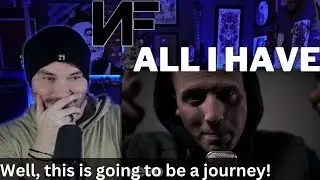 First Time Hearing - NF - ALL I HAVE  (Metal Vocalist)
