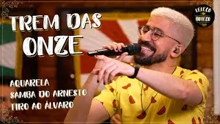 Leleco! - Aquarela / Samba do Arnesto / Tiro ao Álvaro / Trem das Onze
