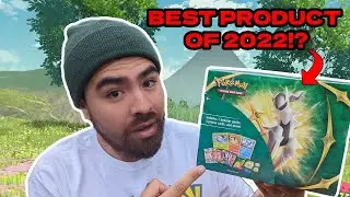 Opening The BEST Pokemon TCG Product of 2022!! | 2022 Spring Collectors Bundle