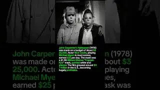 Halloween (1978): The $325,000 horror film that became a classic