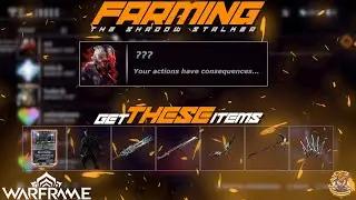 Getting Marked + Shadow Stalker Drops (2021)
